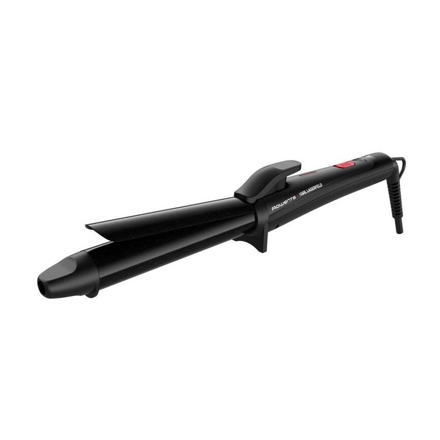 Rowenta - Hajsütővas KARL LAGERFELD 47W/230V fekete