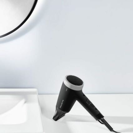 Rowenta - Hajszárító EXPRESS STYLE 1600W/230V fekete/ezüst