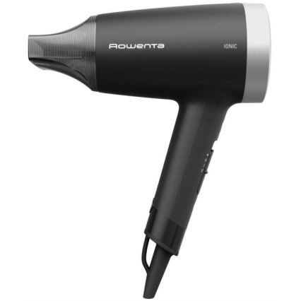 Rowenta - Hajszárító EXPRESS STYLE 1600W/230V fekete/ezüst