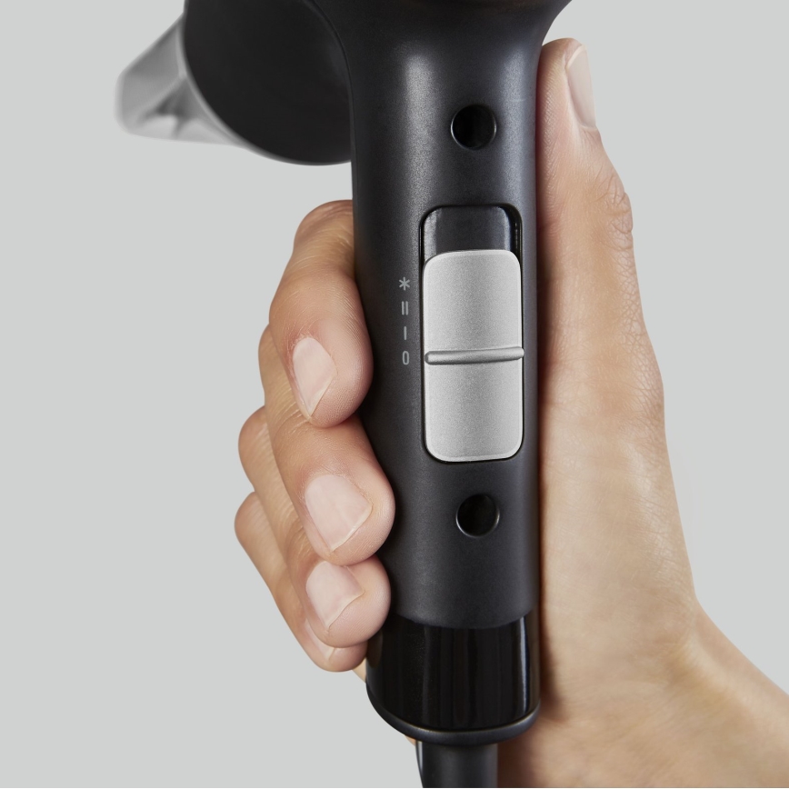 Rowenta - Hajszárító EXPRESS STYLE 1600W/230V fekete