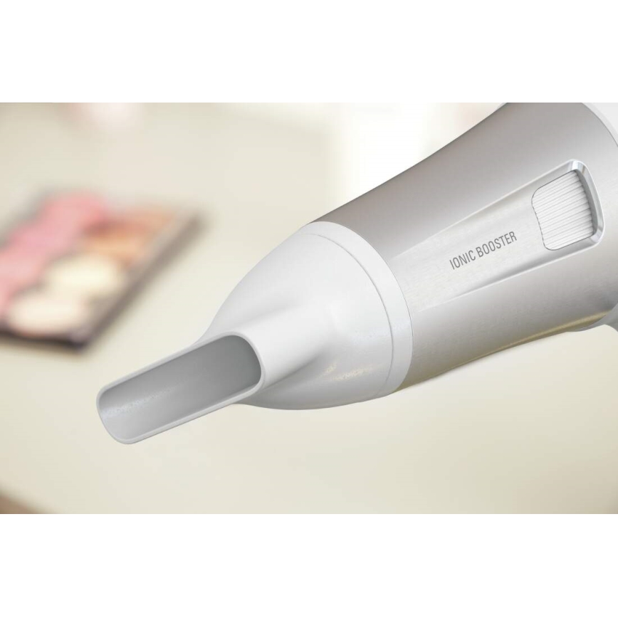 Rowenta - Hajszárító POWERLINE 2100W/230V fehér