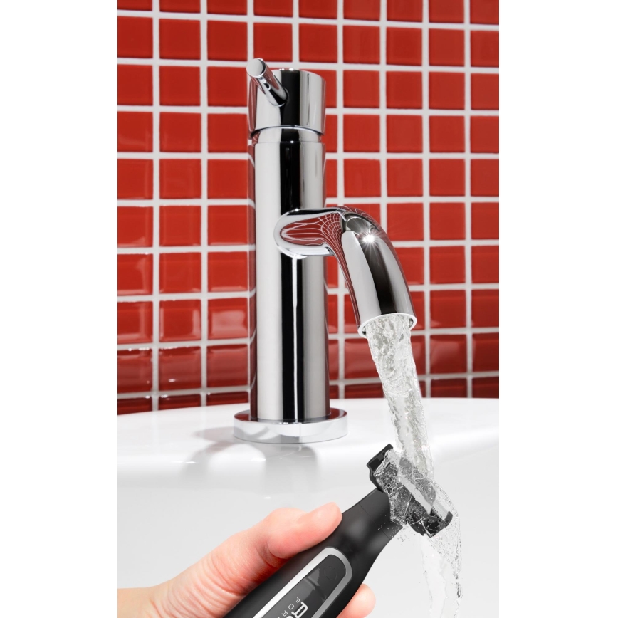 Rowenta - Hajvágó FOREVER SHARP 3in1 fekete 650 mAh