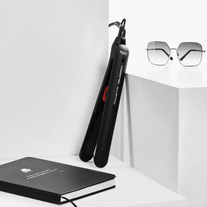 Rowenta - Hajvasaló KARL LAGERFELD EASYLISS fekete