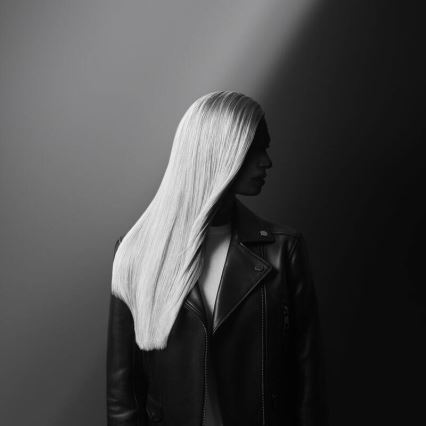 Rowenta - Hajvasaló KARL LAGERFELD OPTILISS fekete