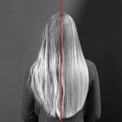 Rowenta - Hajvasaló KARL LAGERFELD OPTILISS fekete