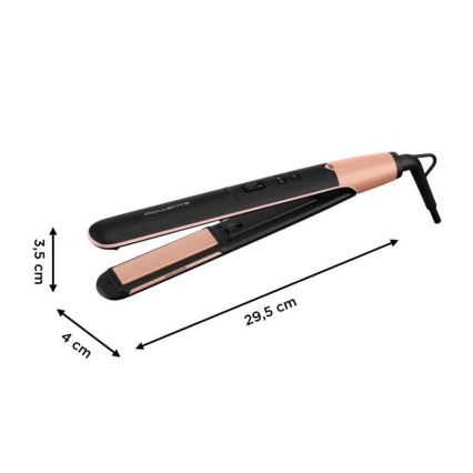 Rowenta - Hajvasaló LCD kijelzővel EXPRESS SHINE 39W/230V