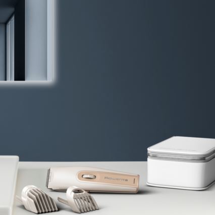 Rowenta - NOMAD trimmelő krémszínű 600 mAh
