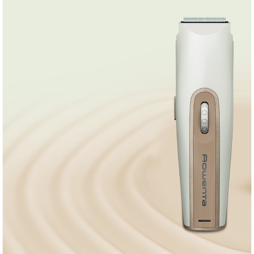 Rowenta - NOMAD trimmelő krémszínű 600 mAh