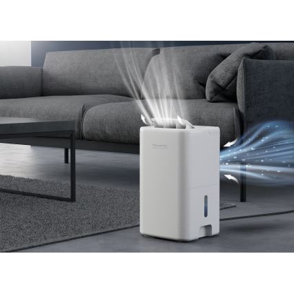 Rowenta - Párátlanító EXTREME DRY COMPACT 3 l 300W/230V