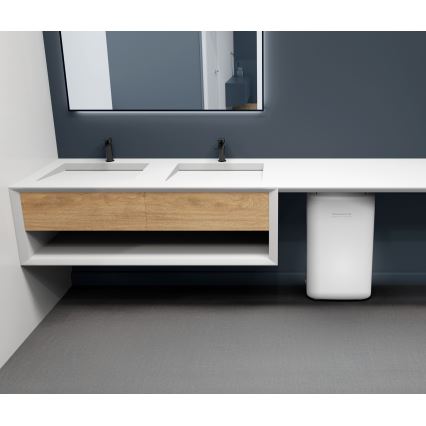 Rowenta - Párátlanító EXTREME DRY COMPACT 3 l 300W/230V