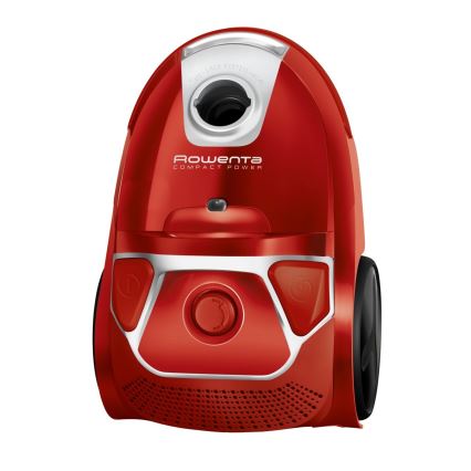 Rowenta - Porszívó COMPACT POWER 750W/230V piros