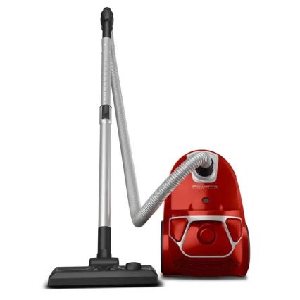 Rowenta - Porszívó COMPACT POWER 750W/230V piros
