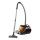 Rowenta - Porzsák nélküli porszívó COMPACT POWER 1,5l 750W/230V fekete/narancs