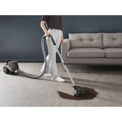 Rowenta - Porzsák nélküli porszívó COMPACT POWER XXL 2,5l 900W/230V barna