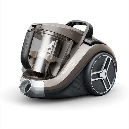 Rowenta - Porzsák nélküli porszívó COMPACT POWER XXL 2,5l 900W/230V barna