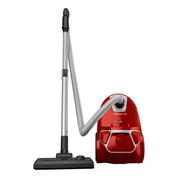 Rowenta - Porzsákos porszívó COMPACT POWER 750W/230V piros