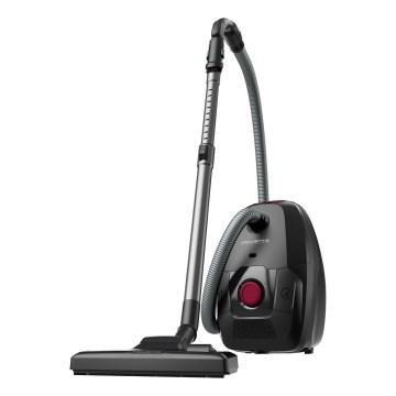 Rowenta - Porzsákos porszívó GREEN FORCE MAX ECO TOTAL CLASSIC 900W/230V fekete