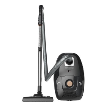 Rowenta - Porzsákos porszívó ZÖLD FORCE EFFITECH ECO TOTAL CLEAN 400W/230V fekete