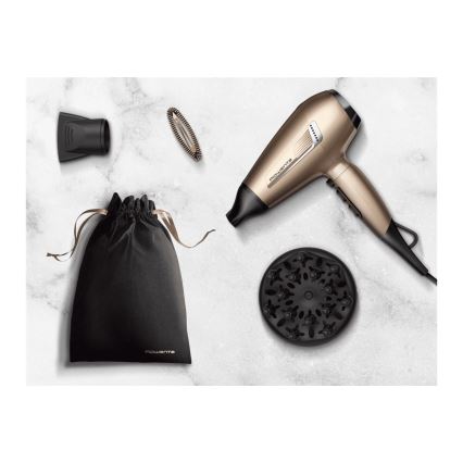 Rowenta - PRO EXPERT hajszárító 2200W/230V