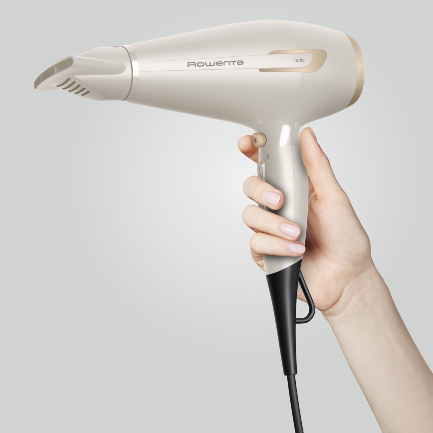 Rowenta - PRO POWER hajszárító 2200W/230V krémszínű
