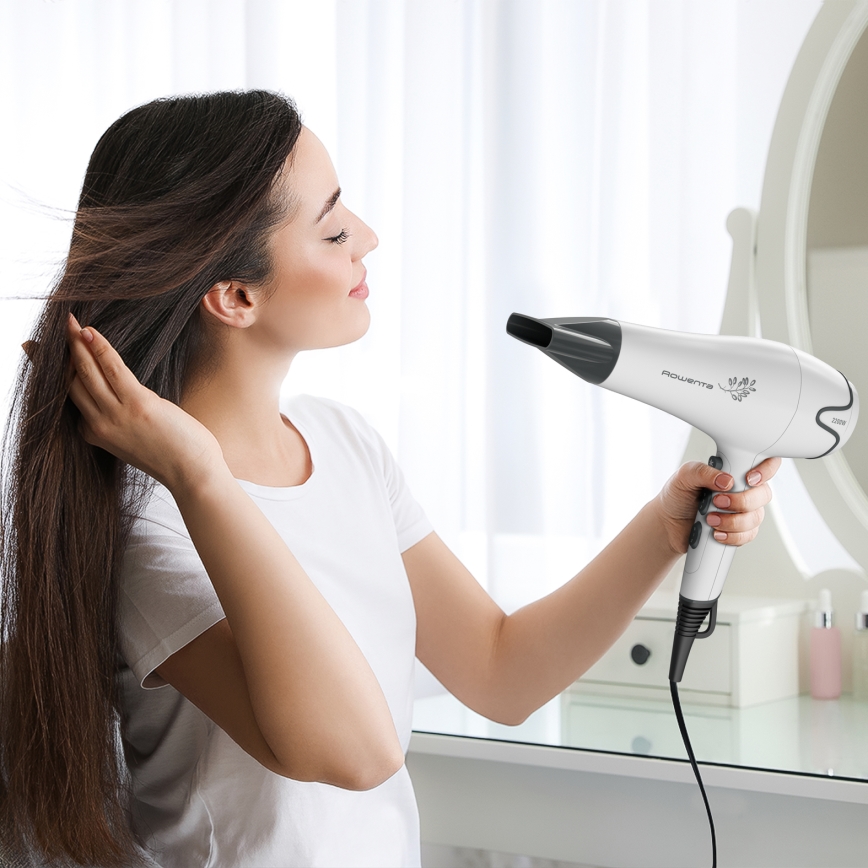 Rowenta - PURE COLLECTION MOTION DRY hajszárító 2200W/230V