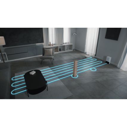 Rowenta - Robotporszívó X-PLORER ANIMAL DETECT 40W/32,4V 2600 mAh