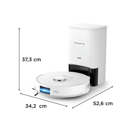 Rowenta - Robotporszívó X-PLORER ANIMAL DETECT 40W/32,4V 2600 mAh