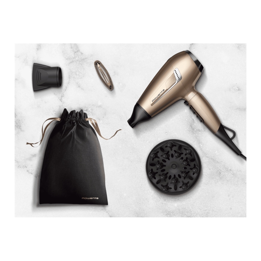 Rowenta - Rowenta PRO EXPERT hajszárító 2200W/230V