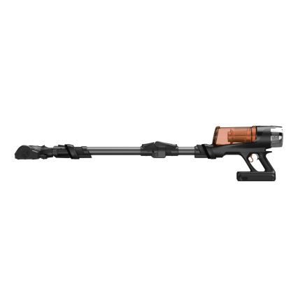 Rowenta - 2 az 1-ben rúdporszívó X-FORCE FLEX 380 W / 25,2 V fekete 2000 mAh
