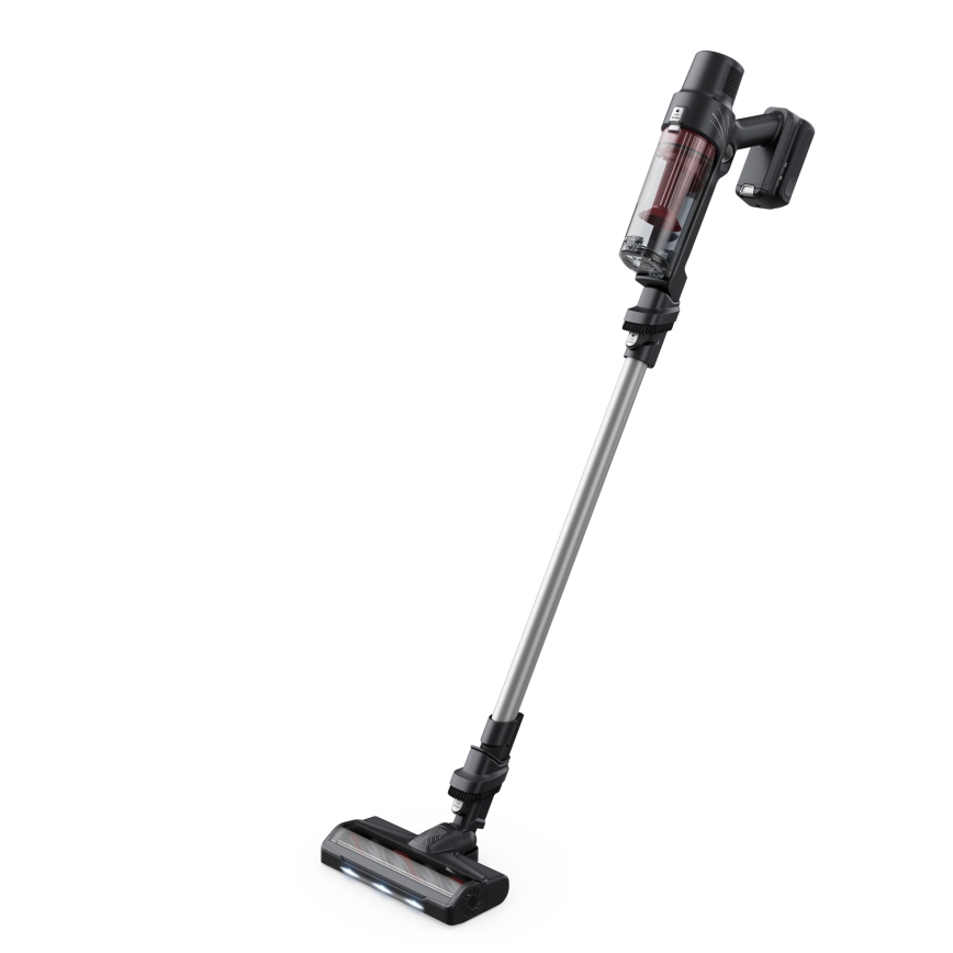 Rowenta - Rúdporszívó 2 az 1-ben X-PERT ANIMAL 140W/18V 2000 mAh fekete
