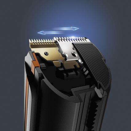 Rowenta - SPORT COLLECTION hajvágó 1000 mAh