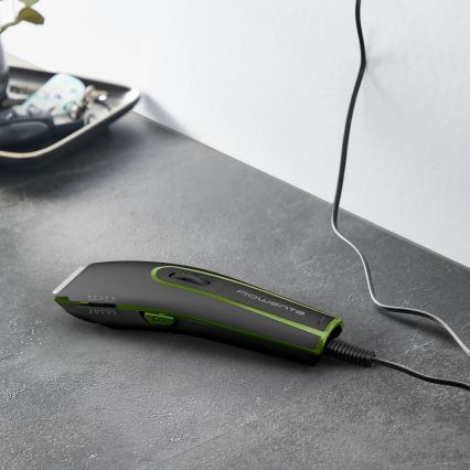 Rowenta - Trimmelő SPORT COLLECTION 600 mAh fekete
