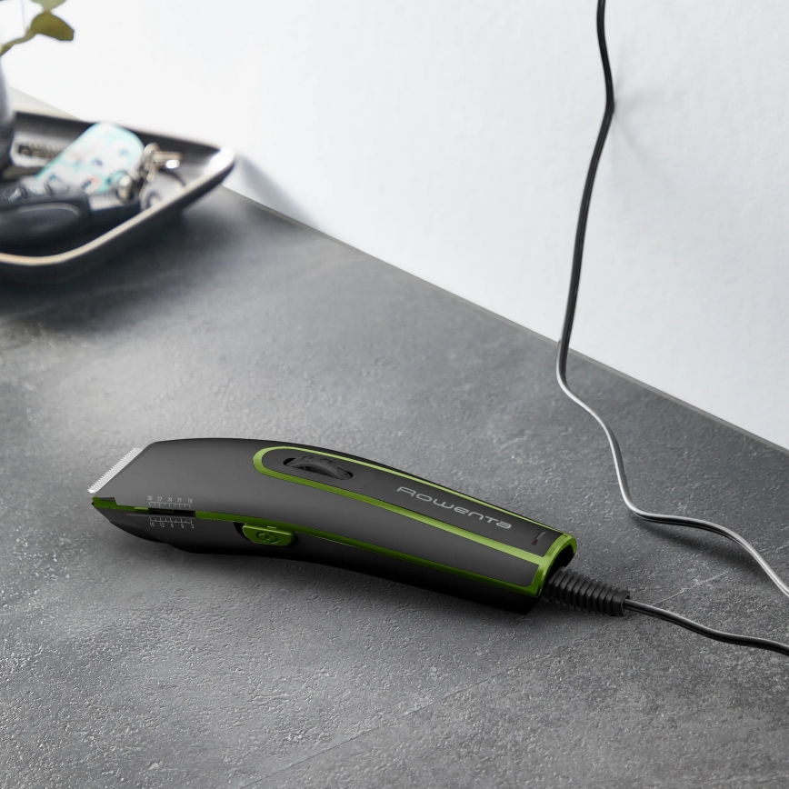 Rowenta - Trimmelő SPORT COLLECTION 600 mAh fekete