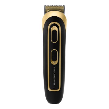 Rowenta - Trimmelő TRIM & STYLE 750 mAh fekete/arany
