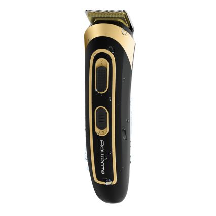 Rowenta - Trimmelő TRIM & STYLE 750 mAh fekete/arany