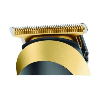 Rowenta - Trimmelő TRIM & STYLE 750 mAh fekete/arany