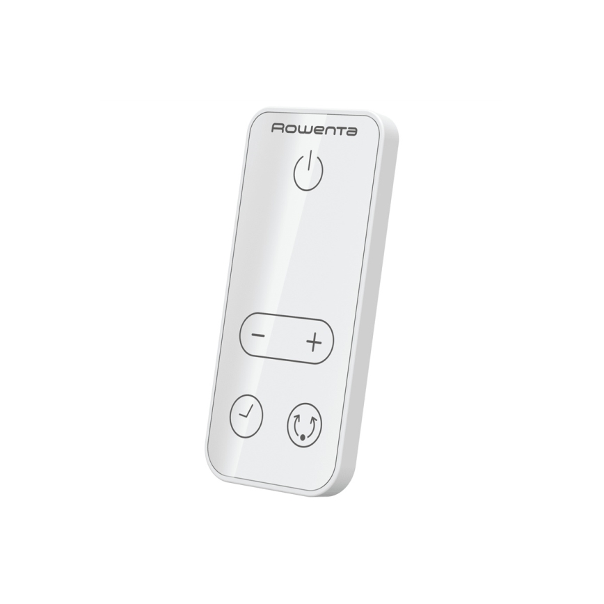 Rowenta - Álló ventilátor TURBO SILENCE 55W/230V 147 cm fehér + távirányító