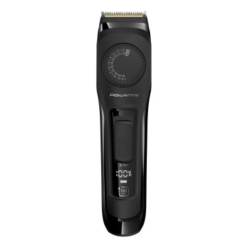 Rowenta - VIRTUO BEARD TRIMMER szakállvágó, fekete, 1200 mAh
