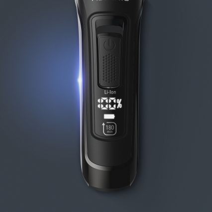 Rowenta - VIRTUO BEARD TRIMMER szakállvágó, fekete, 1200 mAh