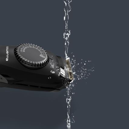 Rowenta - VIRTUO BEARD TRIMMER szakállvágó, fekete, 1200 mAh