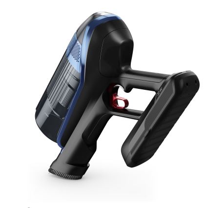 Rowenta - Álló porszívó mop funkcióval X-FORCE FLEX ANIMAL AQUA AUTO 3 az 1-ben 480W/32,4V 2500 mAh kék