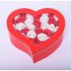Rózsacsokor szappanból RED HEART MIX - nagysága L (43 szál)