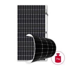 Rugalmas fotovoltaikus Napelem SUNMAN 430Wp IP68 Half Cut