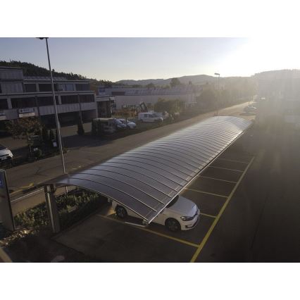 Rugalmas fotovoltaikus Napelem SUNMAN 430Wp IP68 Half Cut