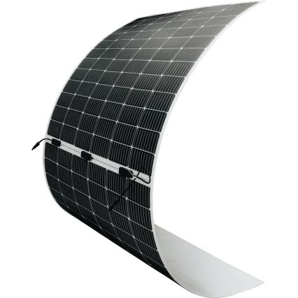 Rugalmas fotovoltaikus Napelem SUNMAN 430Wp IP68 Half Cut