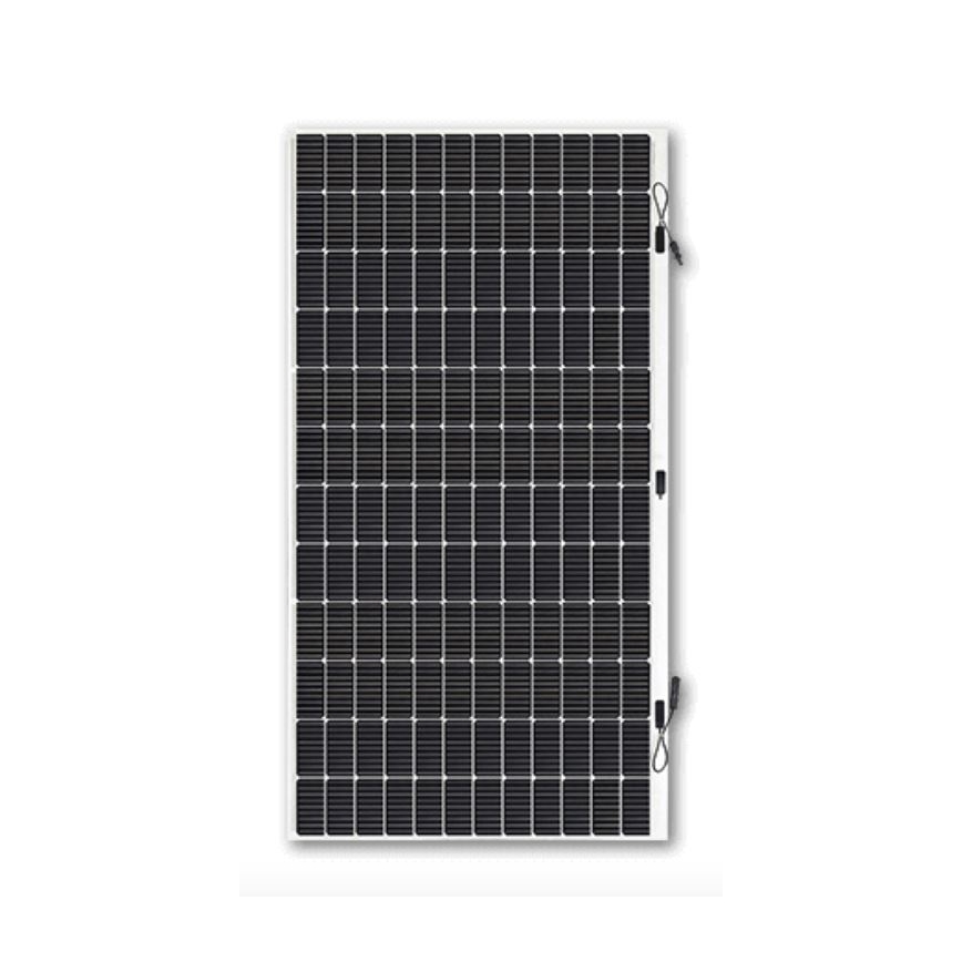 Rugalmas fotovoltaikus Napelem SUNMAN 430Wp IP68 Half Cut