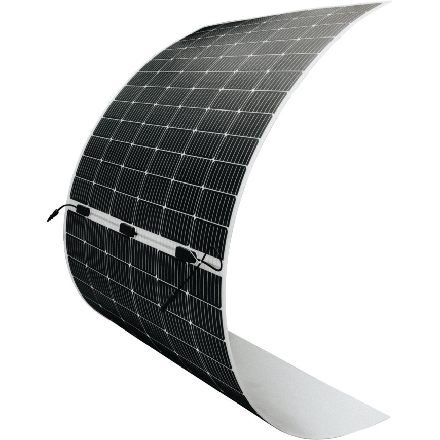 Rugalmas fotovoltaikus Napelem SUNMAN 430Wp IP68 Half Cut - raklap 66 db