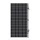 Rugalmas fotovoltaikus Napelem SUNMAN 430Wp IP68 Half Cut - raklap 66 db