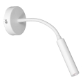 Rugalmas lámpa ARDEN 1xG9/8W/230V fehér