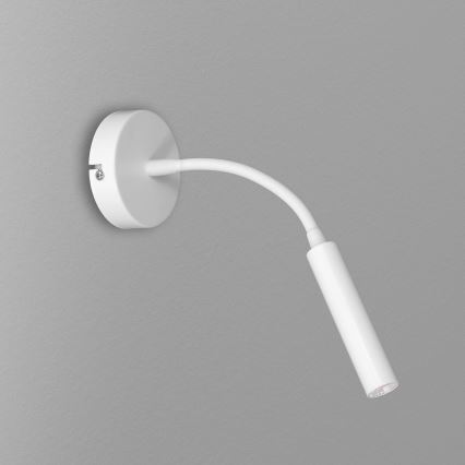 Rugalmas lámpa ARDEN 1xG9/8W/230V fehér